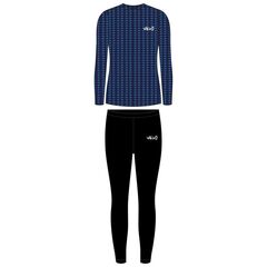 VIKING Bielizna Nino Kids Set niebieski, Kolor: niebieski, Rozmiar: 116/128, 2 zdjęcie