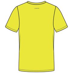 VIKING T-shirt Lako Bamboo Man, Kolor: żółty, Rozmiar: L, 2 zdjęcie