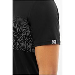 VIKING T-shirt Lenta Bamboo Light Man, Kolor: czarny, Rozmiar: L, 4 zdjęcie