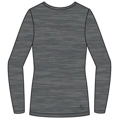 VIKING Longsleeve Teres Bamboo Lady, Kolor: szary, Rozmiar: M