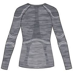 VIKING Bielizna koszulka Lana Pro Lady Longsleeve szara, Kolor: szary, Rozmiar: M, 4 zdjęcie