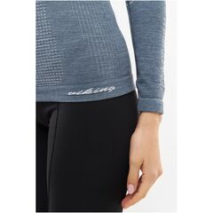 VIKING Bielizna koszulka Lana Pro Lady Longsleeve szara, Kolor: szary, Rozmiar: XL, 2 zdjęcie