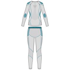 VIKING Bielizna Lotta Lady Set biały, Kolor: biały, Rozmiar: L, 6 zdjęcie