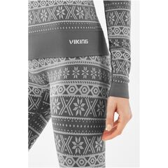 VIKING Bielizna Hera Lady Set zestaw szary, Kolor: szary, Rozmiar: L, 2 zdjęcie