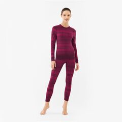 VIKING Bielizna Hera Lady Set, Kolor: różowy, Rozmiar: XL