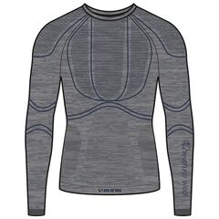 VIKING Bielizna koszulka Lan Pro Man Longsleeve szara, Kolor: szary, Rozmiar: XXL, 6 zdjęcie
