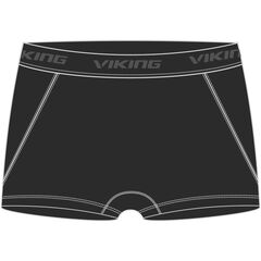 VIKING Bielizna bokserki Lockness Lady Boxers czarne, Kolor: czarny, Rozmiar: M, 6 zdjęcie