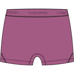 VIKING Bielizna bokserki Lockness Lady Boxers różowe, Kolor: różowy, Rozmiar: L, 2 zdjęcie