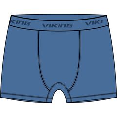 VIKING Bielizna bokserki Lockness Man Boxers niebieski, Kolor: niebieski, Rozmiar: M, 5 zdjęcie