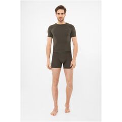 VIKING Bielizna bokserki Lockness Man Boxers zielona, Kolor: zielony, Rozmiar: S VIKING Bielizna bokserki Lockness Man Boxers zielona, Kolor: zielony, Rozmiar: S