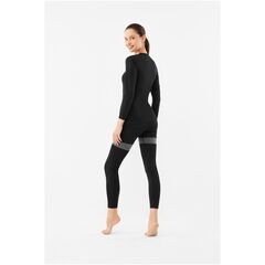 VIKING Bielizna termoaktywna zestaw Volcanica Lady Set czarna, Kolor: czarny, Rozmiar: L, 4 zdjęcie