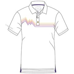 VIKING Polo Forever Free Bamboo Man, Kolor: biały, Rozmiar: L, 2 zdjęcie