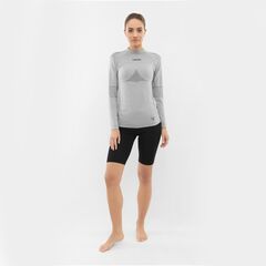 VIKING Bielizna Lava Lady Longsleeve, Kolor: szary, Rozmiar: XXL