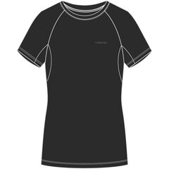 VIKING Bielizna Lockness Lady Shortsleeve czarna, Kolor: czarny, Rozmiar: M, 2 zdjęcie