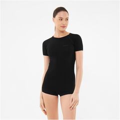 VIKING Bielizna Lockness Lady Shortsleeve, Kolor: czarny, Rozmiar: M