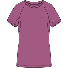 VIKING Bielizna Lockness Lady Shortsleeve różowa, Kolor: różowy, Rozmiar: L, 4 zdjęcie