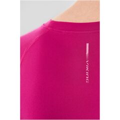 VIKING Bielizna Lockness Lady Shortsleeve różowa, Kolor: różowy, Rozmiar: L, 5 zdjęcie