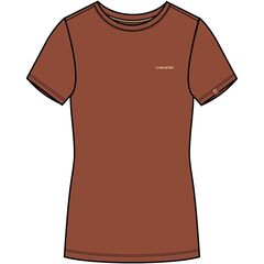 VIKING T-shirt Harvi Bamboo Lady, Kolor: pomarańczowy, Rozmiar: S, 6 zdjęcie