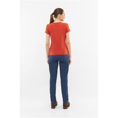 VIKING T-shirt Harvi Bamboo Lady, Kolor: pomarańczowy, Rozmiar: S, 2 zdjęcie