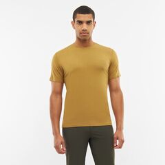 VIKING T-shirt Harvi Bamboo Man, Kolor: brązowy, Rozmiar: L, 5 zdjęcie