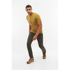 VIKING T-shirt Harvi Bamboo Man, Kolor: brązowy, Rozmiar: L, 3 zdjęcie