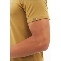 VIKING T-shirt Harvi Bamboo Man, Kolor: brązowy, Rozmiar: L, 2 zdjęcie