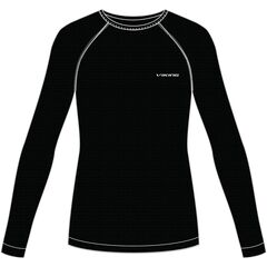 VIKING Bielizna Easy Dry Unisex Longsleeve, Kolor: czarny, Rozmiar: XS, 2 zdjęcie