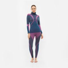 VIKING Bielizna Fusion Lady Set, Kolor: turkusowy, Rozmiar: S