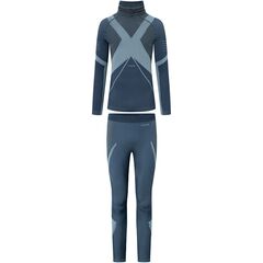 Bielizna męska zestaw VIKING Fusion Man Set granatowa, Kolor: granatowy, Rozmiar: M, 4 zdjęcie