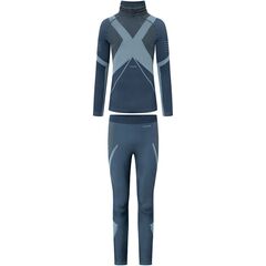 Bielizna męska zestaw VIKING Fusion Man Set granatowa, Kolor: granatowy, Rozmiar: M