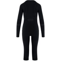 VIKING Bielizna Gaja Lady Set 3/4 zestaw czarny, Kolor: czarny, Rozmiar: S, 2 zdjęcie