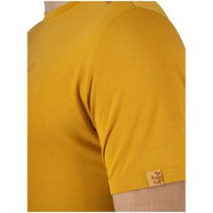 VIKING T-shirt Hopi Bamboo Man, Kolor: żółty, Rozmiar: XL, 4 zdjęcie