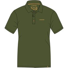 VIKING Koszulka Polo Bamboo Winslow Man, Kolor: zielony, Rozmiar: L, 5 zdjęcie