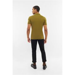 VIKING Koszulka Polo Bamboo Winslow Man, Kolor: zielony, Rozmiar: L, 2 zdjęcie