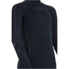 VIKING Bielizna Fliper Kids Set zestaw czarny, Kolor: czarny, Rozmiar: 128/140, 4 zdjęcie