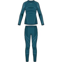 VIKING Bielizna termiczna zestaw Primeone Lady Set niebieski, Kolor: turkusowy, Rozmiar: S, 6 zdjęcie