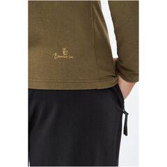 VIKING Longsleeve Escalante Bamboo Man, Kolor: zielony, Rozmiar: S, 3 zdjęcie