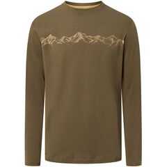 VIKING Longsleeve Escalante Bamboo Man, Kolor: zielony, Rozmiar: S, 2 zdjęcie