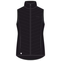 VIKING Kamizelka Becky Pro Primaloft Lady, Kolor: czarny, Rozmiar: M