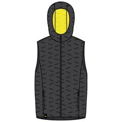 VIKING Kamizelka Aspen Man, Kolor: szary, Rozmiar: S, 5 zdjęcie