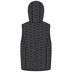 VIKING Kamizelka Aspen Man, Kolor: szary, Rozmiar: S, 4 zdjęcie