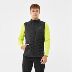 Kamizelka Sportowa Męska VIKING Blast Primaloft Man, Kolor: czarny, Rozmiar: M