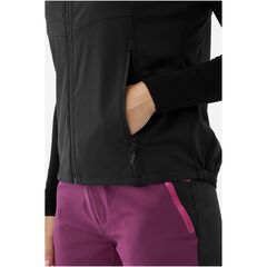 VIKING Kamizelka Acadia Lady, Kolor: czarny, Rozmiar: S, 5 zdjęcie