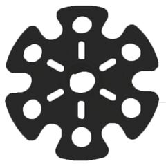 VIKING Kije Equinox Trekking one size, 4 zdjęcie