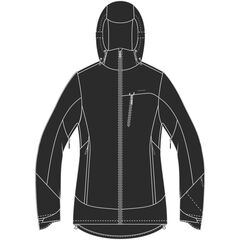 VIKING Kurtka Trek Pro 2.0 Lady, Kolor: czarny, Rozmiar: XS, 6 zdjęcie