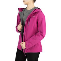 VIKING Kurtka Trek Pro 2.0 Lady różowa, Kolor: fioletowy, Rozmiar: S, 4 zdjęcie