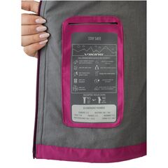 VIKING Kurtka Trek Pro 2.0 Lady różowa, Kolor: fioletowy, Rozmiar: S, 6 zdjęcie