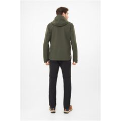 VIKING Kurtka Trek Pro 2.0 Man, Kolor: khaki, Rozmiar: L, 2 zdjęcie