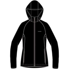 VIKING Kurtka Rainier Lady, Kolor: czarny, Rozmiar: XL, 6 zdjęcie