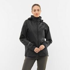 VIKING Kurtka Rainier Lady, Kolor: czarny, Rozmiar: XL